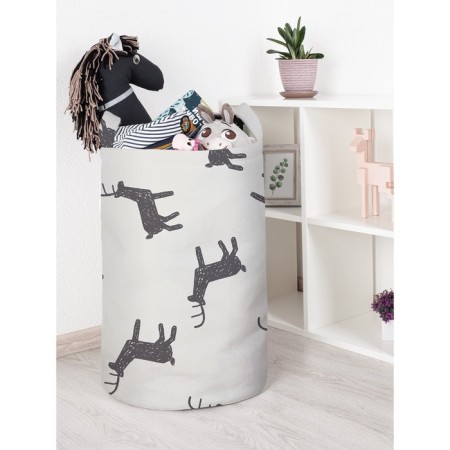 Basket for toys "Defense fall, size 40x60 cm
