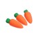 Figure eraser "carrot"