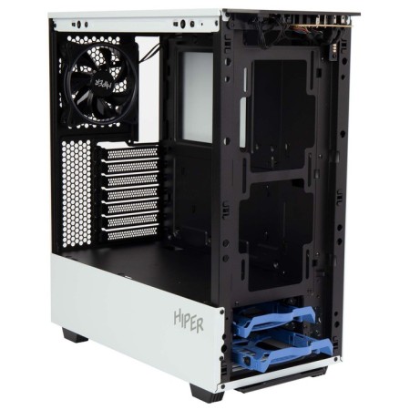 Hiper PW81 Building without PSU ATX 4x120mm 2XUSB2.0 2XUSB3.0 AUDIO BOTT PSU-6