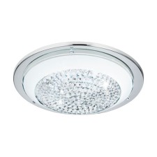 Acolla lamp, 1x8.2W LED, 3000K, 950LM, chromium color