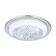 Acolla lamp, 1x8.2W LED, 3000K, 950LM, chromium color