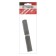 The loop is a garage tundra, a rocking with a bearing, 20x140 mm, without a coating, 1 pc.