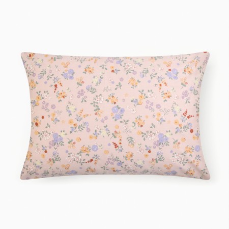Pillowcase Lovelife Summer Mood 50*70, 100%cotton, satin, 125g/m²