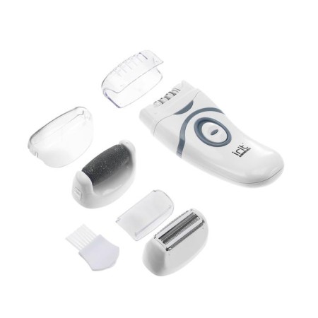 IRIT IR-3098, 3 W, 2 speeds, 3 nozzles, 3AAA (not in the kit), white-8