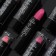 Lipstick Jeanmishel Satin Cream Texture tone 02 pink-brown, 14 g