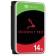 Seagate SATA-III 14TB ST14000NT001 NAS Ironwolf Pro 512E (7200RPM) 256MB 3.5 "1070393