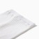 Costume (sweater and trousers) children's minku, white color, height 140 cm
