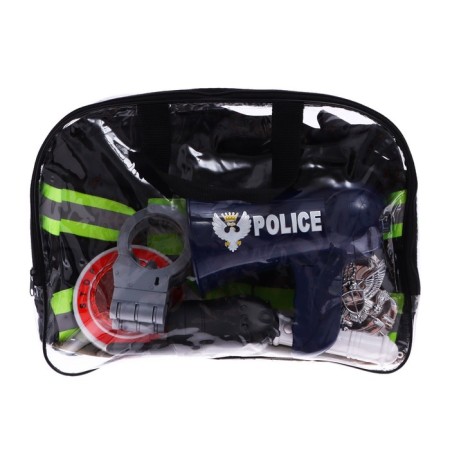 Set of policeman "Hero"-11