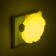 Night "Bear" LED 1W yellow 8x6x9 cm Risalux