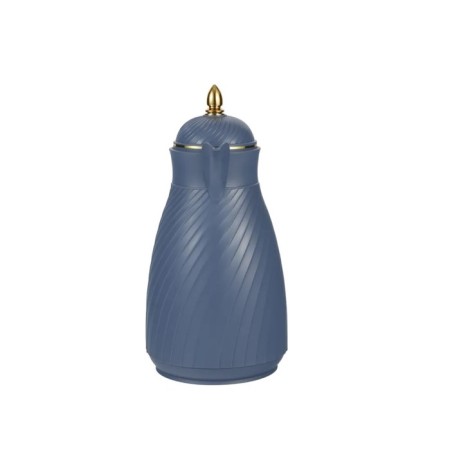Thermos Bekker Premium BK-4419, plastic, retains a temperature of 12 hours, 1 liter-3
