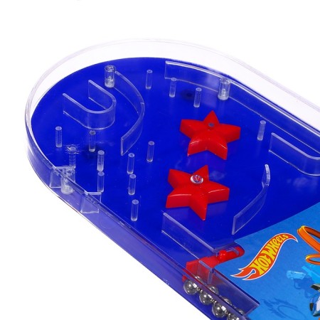 Board game "Hot Wils", pinball-3