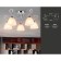 Ceiling chandelier Ambrella Light, Traditional, TR3042, 5HE27, Color Chrome
