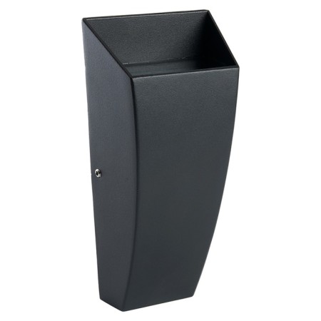 Street Feron DH506, IP54, LED, 6 W, 80x45x170 mm, black color is black-1
