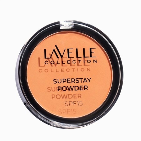 Compact stable SPF-15 Powder LavelleCollection tone 03 beige