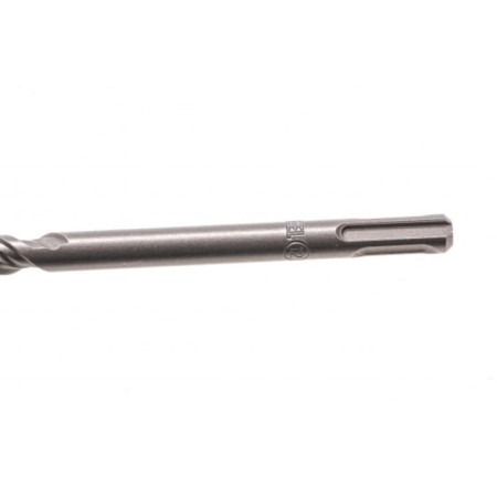Denzel 705028, double spiral, Cobalt W-Tip, SDS Plus, 12 x 600 mm.-3