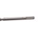 Denzel 705028, double spiral, Cobalt W-Tip, SDS Plus, 12 x 600 mm.