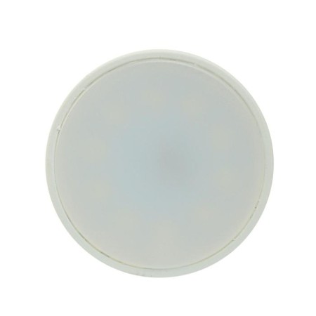 LED LED SMARTBUY, MR16, 7 W, GU10, 6000 K, cold white-1
