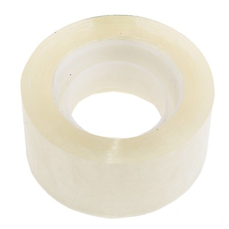 Adhesive tape 24 mm x 30 m., Transparent