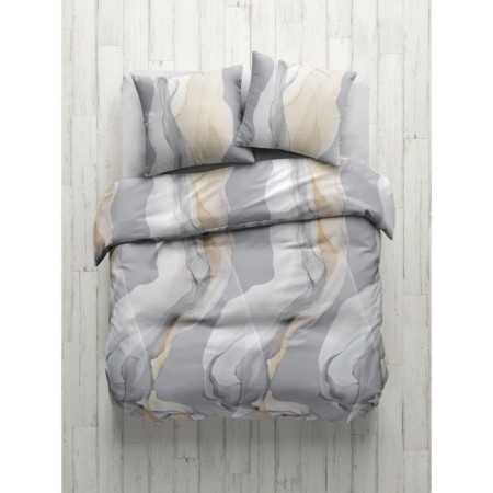 Bed linen 2 joint venture Fog, size 220x214 cm, 175x215 cm, 70x70 cm - 2 pcs-2