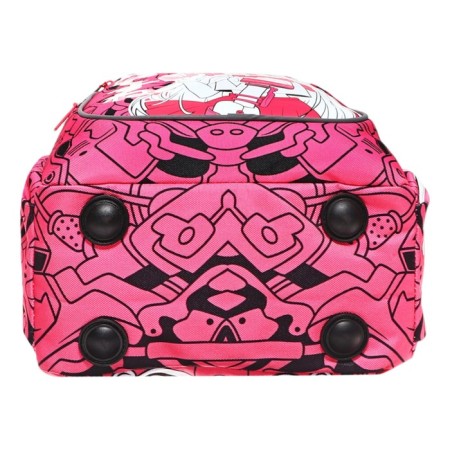 Backpack youth Phoenix 43*30*14 virgin "Pink Girl" Rose 64144-6