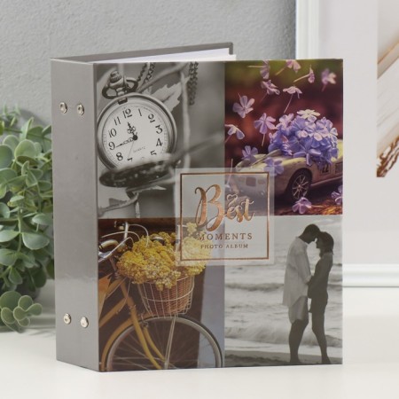 Photo album for 200 photos 10x15 cm "Date-2"