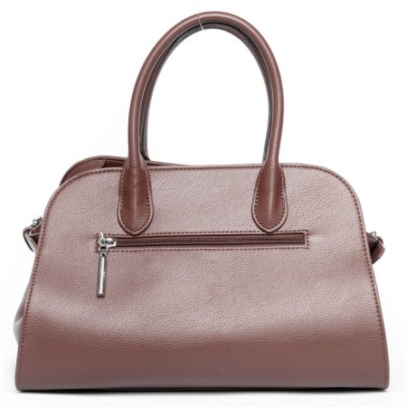 Bag Tout Women, Ecokuzha, Ludor Brown, 31x15x23 cm-1