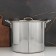 Boiler "General catering", 24 l, d = 35 cm, h = 28 cm, metal lid, rugged handles