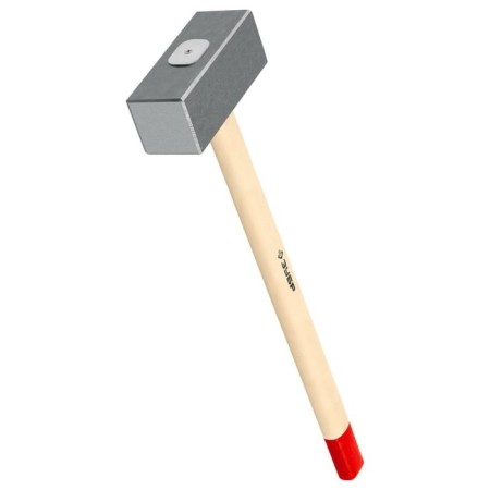 Surgice forged bison 20112-10, long wooden handle 750 mm, 10 kg