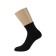 Women's socks Golden Lady Liberta, size 39-41, Nero color