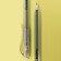 Ballpoint handle "Triangle" Node needle 0.7 mm, bosom, trihedral case, blue premium ink, mix