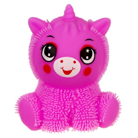 Hedgehog "Unicorn" light, color mix-1
