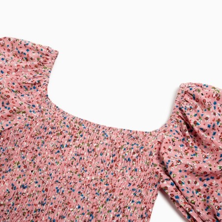 Women's dress minku: enjoy color powder, rr 42-9