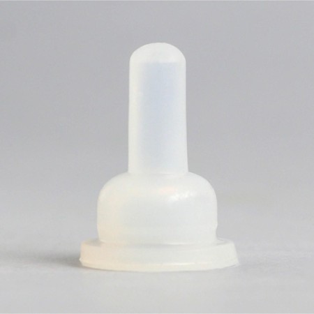 Set for feeding "fluffy happiness" for kittens, a bottle of 60 ml, brush, nipples-9
