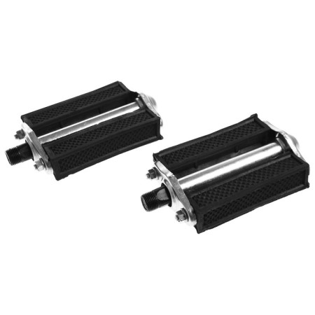 Pedals 9/16 "Dream Bike, with bearings, steel/plastic-2