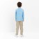 Jeaning children's nursery KAFTAN Size 32 (110-116 cm), blue