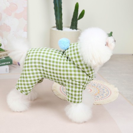 Assumes "Powder", size S (DS 25 cm, Osh 29 cm, og 40 cm) beige/green