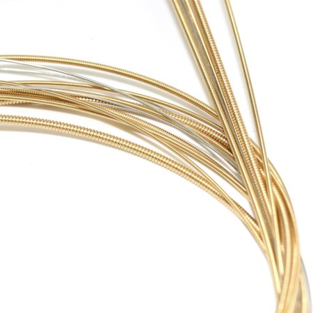 Strings for the acoustic guitar Orphee QA140, 009-045-2