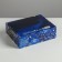 Folding Gift Box "Curvature and Cozy", 16.5 x 12.5 x 5 cm, New Year