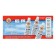 Watercolor paint KOH-I-NOOR in the tube 16ml, white