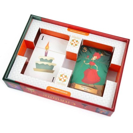 Board game "Sleeping Queen" (cardboard)-3