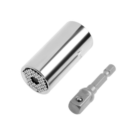 Bit with the end head universal DEKO, DH09, 7 - 19 mm