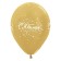 Shar Latex 12 ““ Classic ”, metal, 5-sided, set 50 pcs., Mix