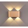 Bra Magnum, 4W Led, 3000k, 369lm, Color Gold
