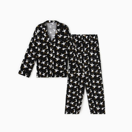 Пижама женская (рубашка и брюки) KAFTAN Gussi р-р 52-54-6