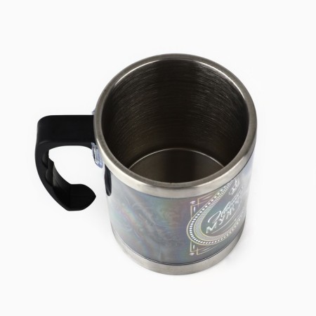 Thermal circle "Real Man": 400 ml, retains heat 2 hours-5