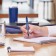 Ballpoint pen Parker Im Professionals Monochrome Blue, Sin, Give/UP 2172966