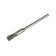 Metal brush, 5 cm, stainless steel, set 10 pcs