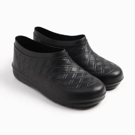 Galos male, black color, size 44