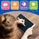 Tablet for drawing "New Year's drawings", mix