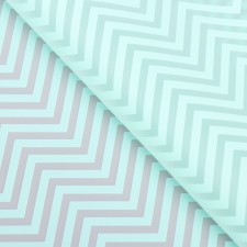 Matte film with a pattern 